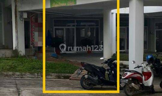 RUKAN di Perum Alaya Samarinda 1