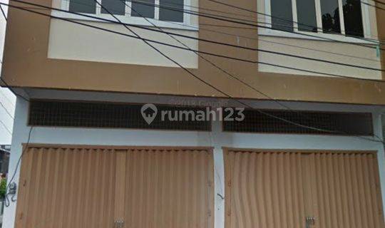 ruko murah dalam kota 1