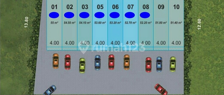 Ruko 3 lantai di Lamongan 1