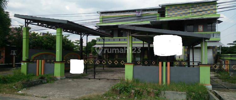 Ruang Usaha di Banjar Baru Kalsel 1