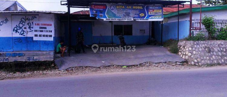 Ruang Usaha di Oebobo Kupang 1