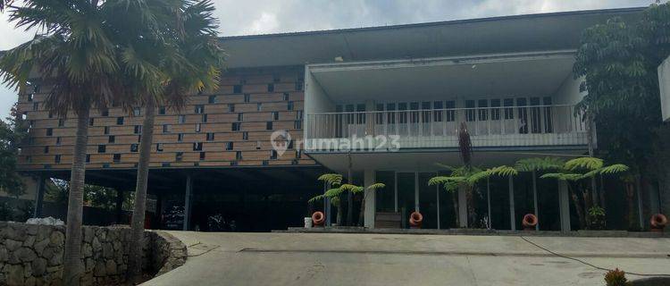 Hotel Nuansa Bali / Garden Nyaman di Bandung Utara 1