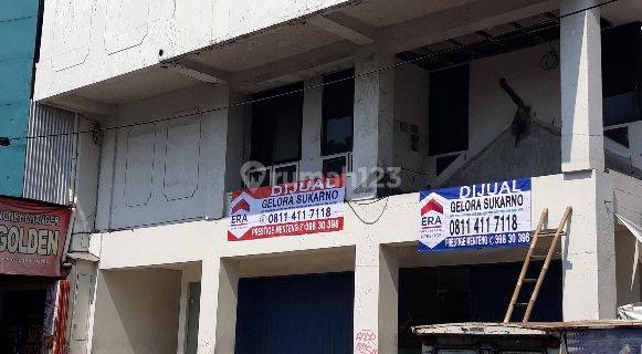 Gedung Murah di Jl. Slamet Riyadi SOLO 1