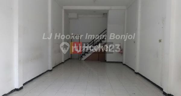 Ruko Siap Pakai @ kawasan ramai Dekat Dr.Cipto 2501 1