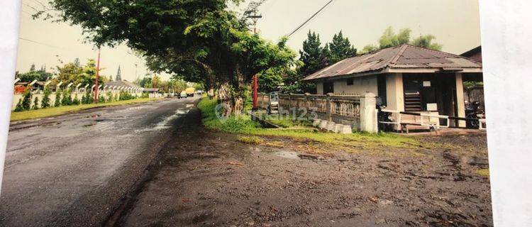 tanah  dikawasan industri cilacap 1