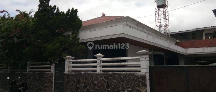 warehouse + house in Pesanggaran Sesetan, near the toll gate, strategic 1