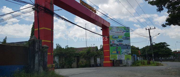 Kavling Untuk Industri Pabrik siap bangun 1