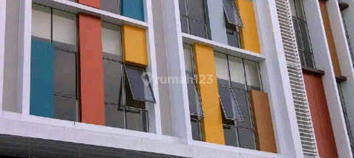 rukan Graha Boulevard Timur 1