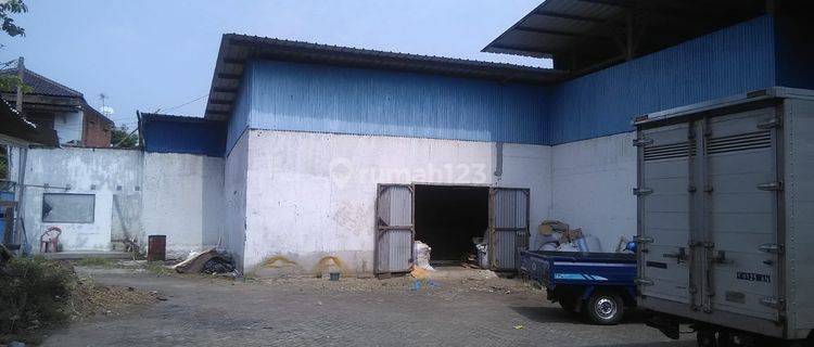 Dijual Ex.pabrik Furniter Lokasi Bagus Dan Strategis di Kedung Halang, Bogor P3.319 1