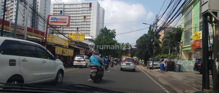 Ruko Di Budi Raya Kemanggisan 1