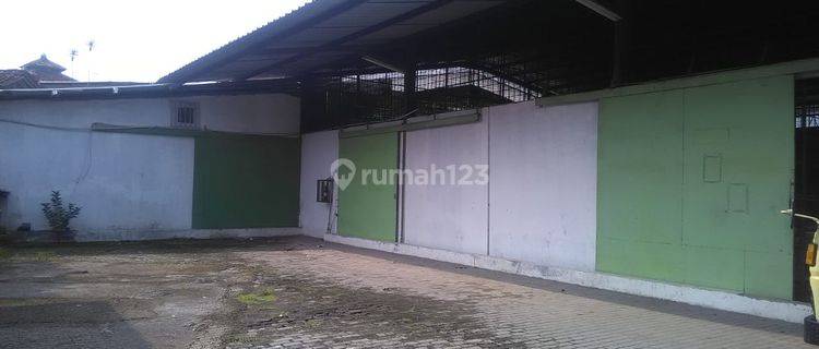 Gudang Strategis Lokasinya Harga Bersaing Lokasi di Sukaraja, Bogor P3.345 1