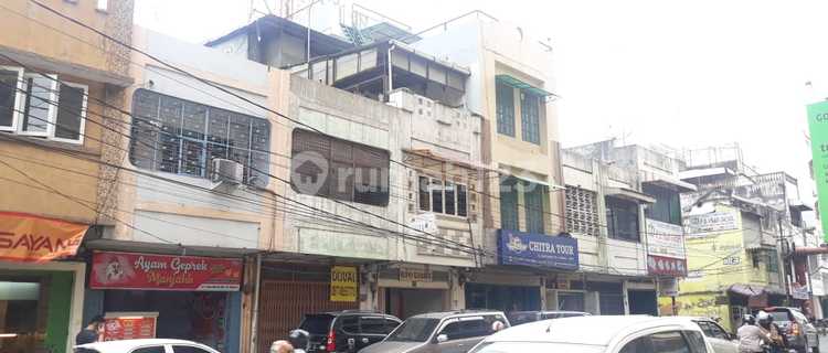 Ruko Jl. Irian Barat Medan -RK-0114 1
