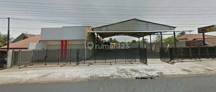 Gudang &amp; Kantor di Daerah Pantura Tegal Pemalang 1
