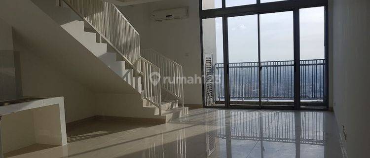 Soho Residences - Tipe Avenue (96.96 M²) Unfurnished, 90 Juta/Tahun, Central Park, Jakarta Barat 1