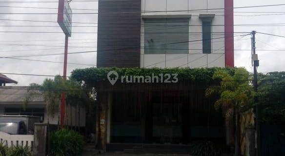 Ruang Usaha di jl. Hos Cokroaminoto Yogyakarta 1