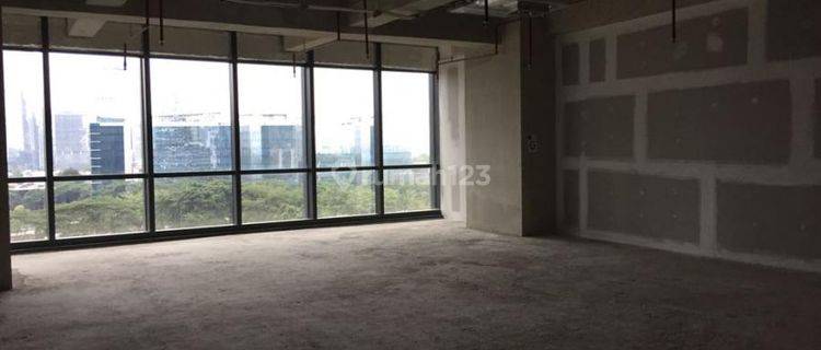 Office Space District 8 Prosperity Tower Depan Lift View Keren 1