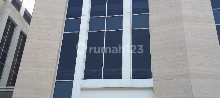 Ruko Business District Area BSD Foresta 1