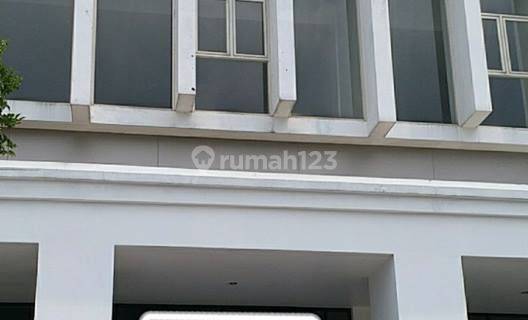 KOSONGAN! Ruko HGB 4lt di Royal Residence SIAP PAKAI SEGALA USAHA 1