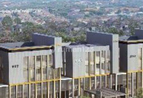 Gedung Perkantoran desain modern di boelevard bsd City 1