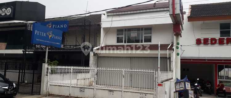 Shop house in Meruya Ilir 1