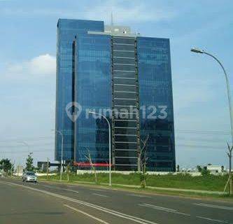 Office Space lokasi strategis - seberang Mal Alam Sutera 1