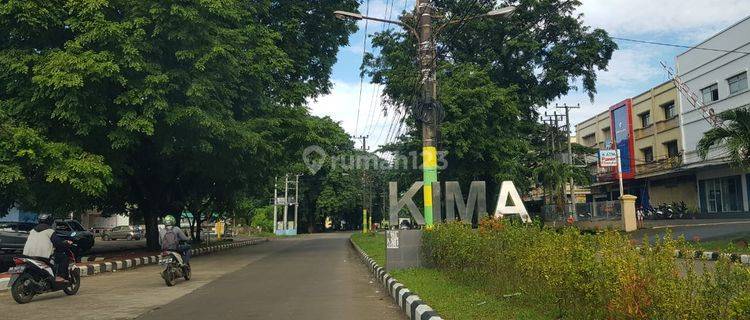 Gudang Paprik dikawasan Industri Makassar KIMA eks Paprik Beton 1