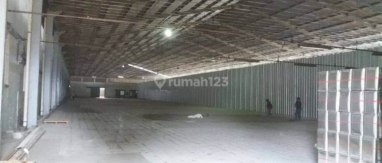 Disewakan Gudang Produktif Area Industri Cimahi, Bandung Barat 1