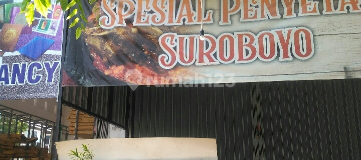 Ruko murah tengah kota 1