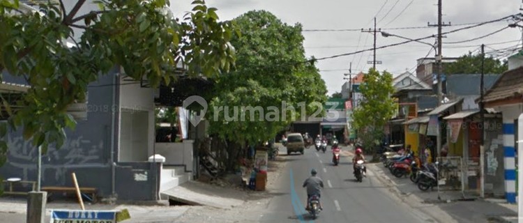 Raya Manukan, Commercial and Business Area 1