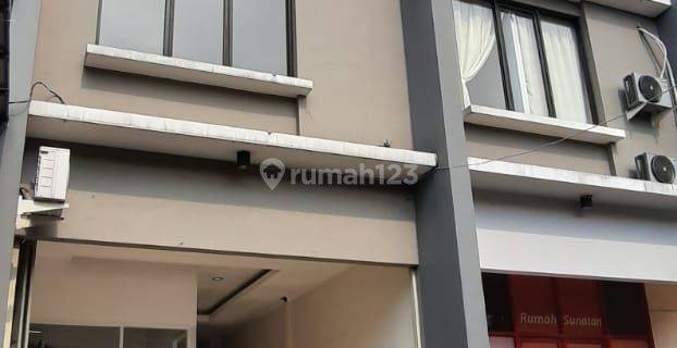 Ruko Lux Cijagra Space 50m Hanya Bagian Atas Lantai 2 Ukuran 5x11m 1