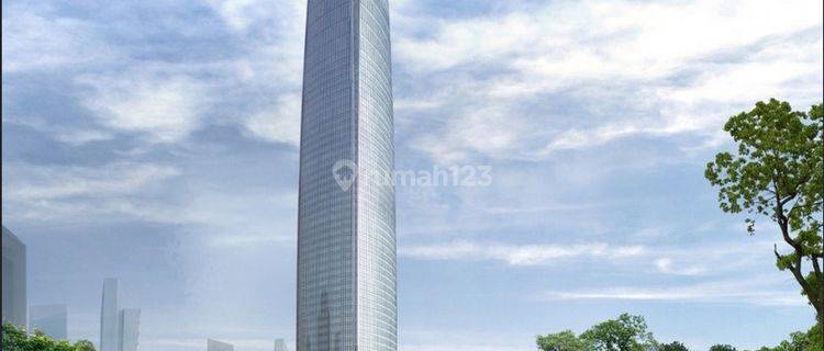 World Capital Tower,kuningan Jaksel,tersedia 100m2 S d 1800m2 1