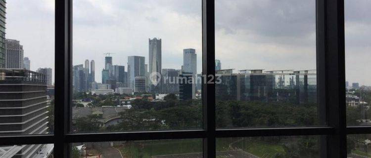 Office District 8 Tower Prosperity Unit Terkecil Dekat Lift 1