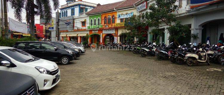 Dijual Ruko Depan Mall Depok Town Center Depok Jabar  1