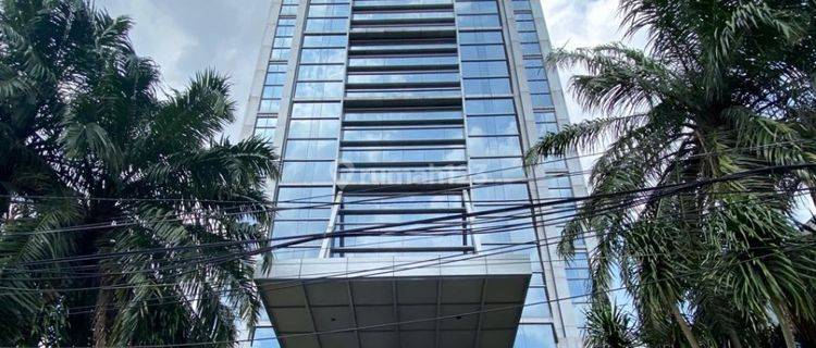 Office Space Gatot Subroto Luas 295m2 Lantai 15 Harga 5.5mly Murah Dibawah Pasaran 1