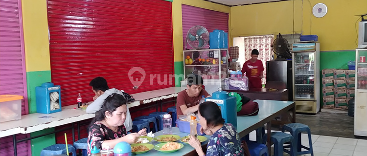 Galaxy Park Bustling Shop House. 1