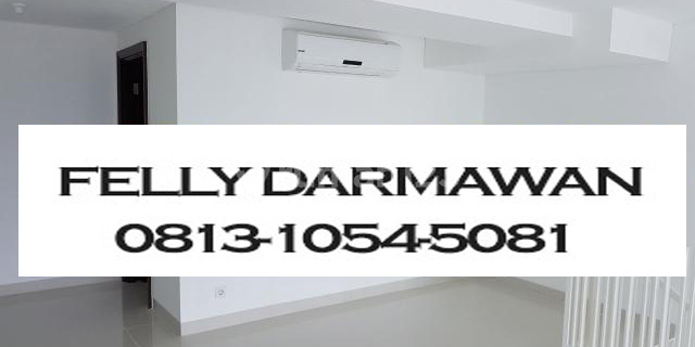 Termurah! Soho Residences 1,5 Lantai 103 m² (Tipe Maple) Hanya 2,75 M, Central Park, Jakarta Barat 1