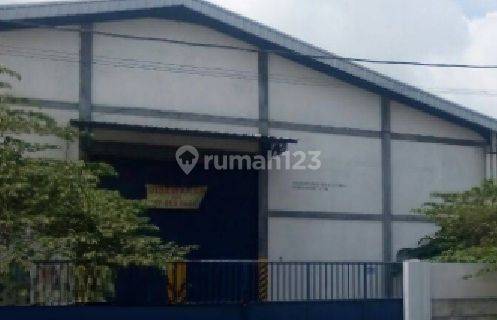 disewakan Gudang LT 2880 m2 LB 2484 m2 di Pergudangan Bumi Maspion Roomo Kalisari Surabaya 1