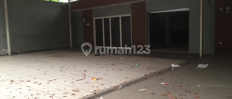 Shop House Lebak Bulus 1