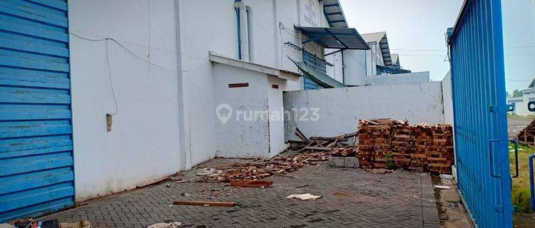 Gudang Bumi Maspion Roomokalisari Surabaya dekat Tanjung Perak Teluk Lamong 1.150 m2 1