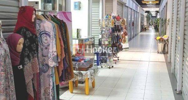 JUAL CEPAT kios Pasar Modern Intermoda  BSD 1