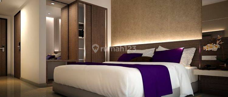 Hotel bintang 3 siap bangun 1