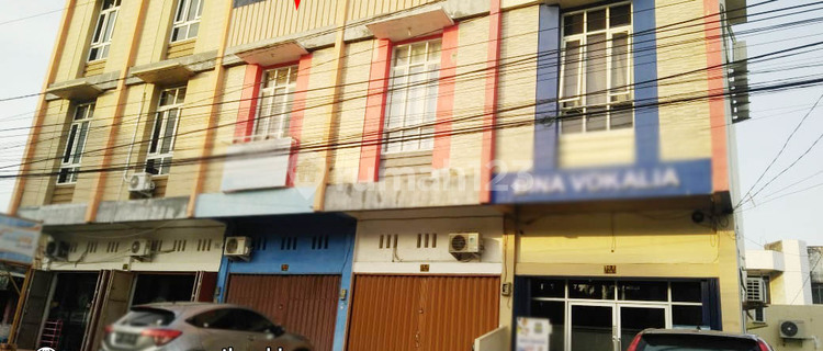 Shop House Swadaya Street Front of Palembang Regency Housing Palembang 1