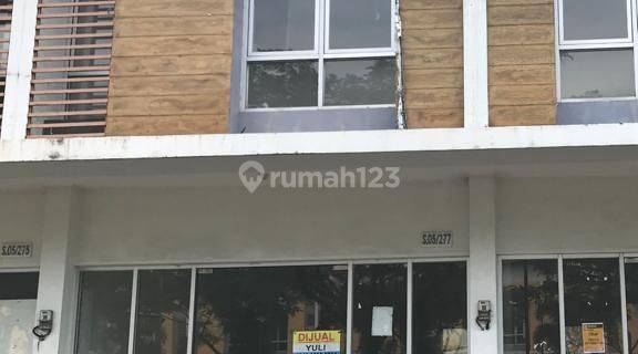 RUKO BIZWALK CIKUPA,TANGERANG, HARGA NEGO 1