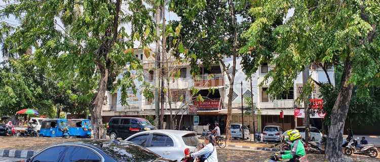 Shop House in Green Ville 1