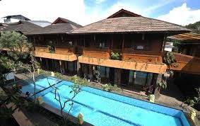 Hotel Lokasi Lembang,Bandung 1