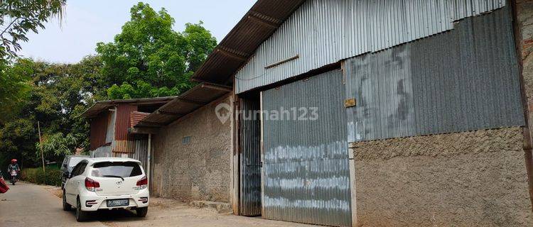 Di Jual Gudang Mebel Masih Berfungsi Di Bekasi 1