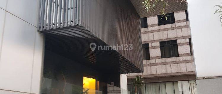 Gedung di Jakarta Pusat, Dekat Thamrin,Menteng, Wahid Hasyim 1