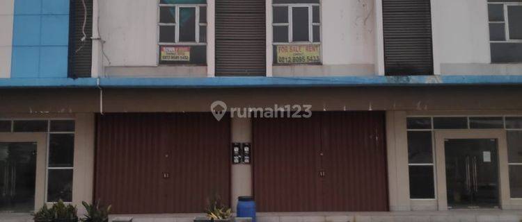 Ruko 3 Lantai Delta Cikarang Square Kawasan Industri Delta Silikon Dekat Akses Tol Cibatu 1