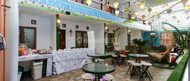 Turun Harga Hotel Cantik Murah Di Kawasan Wisata Buah Batu Bandung 1