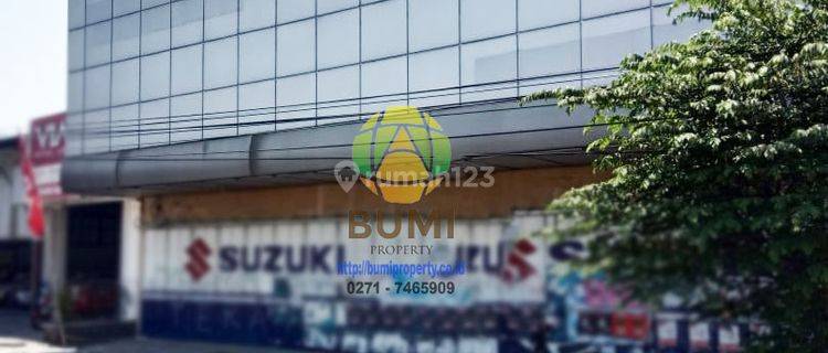 Gudang siap pakai lokasi strategis 1